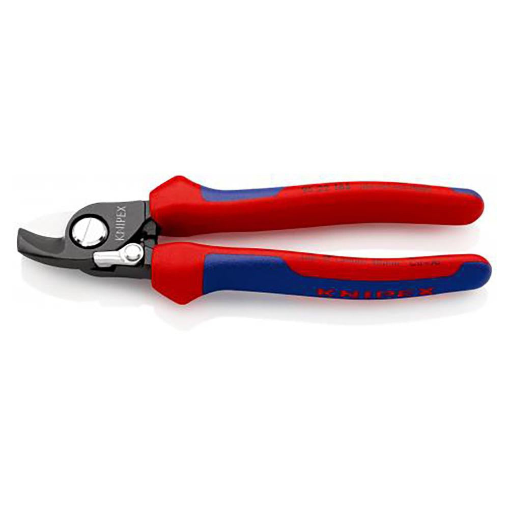 KNIPEX Knipex 95 22 165 Cable Cutter 6-1/2 Inch Copper Aluminum