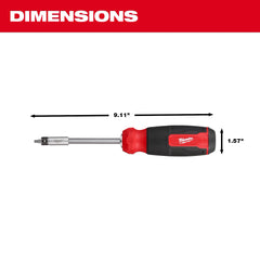 MILWAUKEE Milwaukee 48-22-2911 27-in-1 Security Multi-Bit Screwdriver