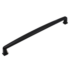 PRIDE INDUSTRIAL Pride Industrial PA52012BK Charlotte Appliance Pull Matte Black