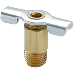 PARKER Parker DC602-2 Drain Cock Shutoff Valve 1/8 Inch Nptf