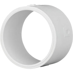 CHARLOTTE PIPE Charlotte Pipe PVC 00130 0800HA 2 in. Schedule 40 DWV PVC Repair Coupling (Each)