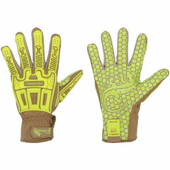 HEXARMOR Hexarmor 2030x-xxl (11) Riggers Gloves 2XL Ansi A6