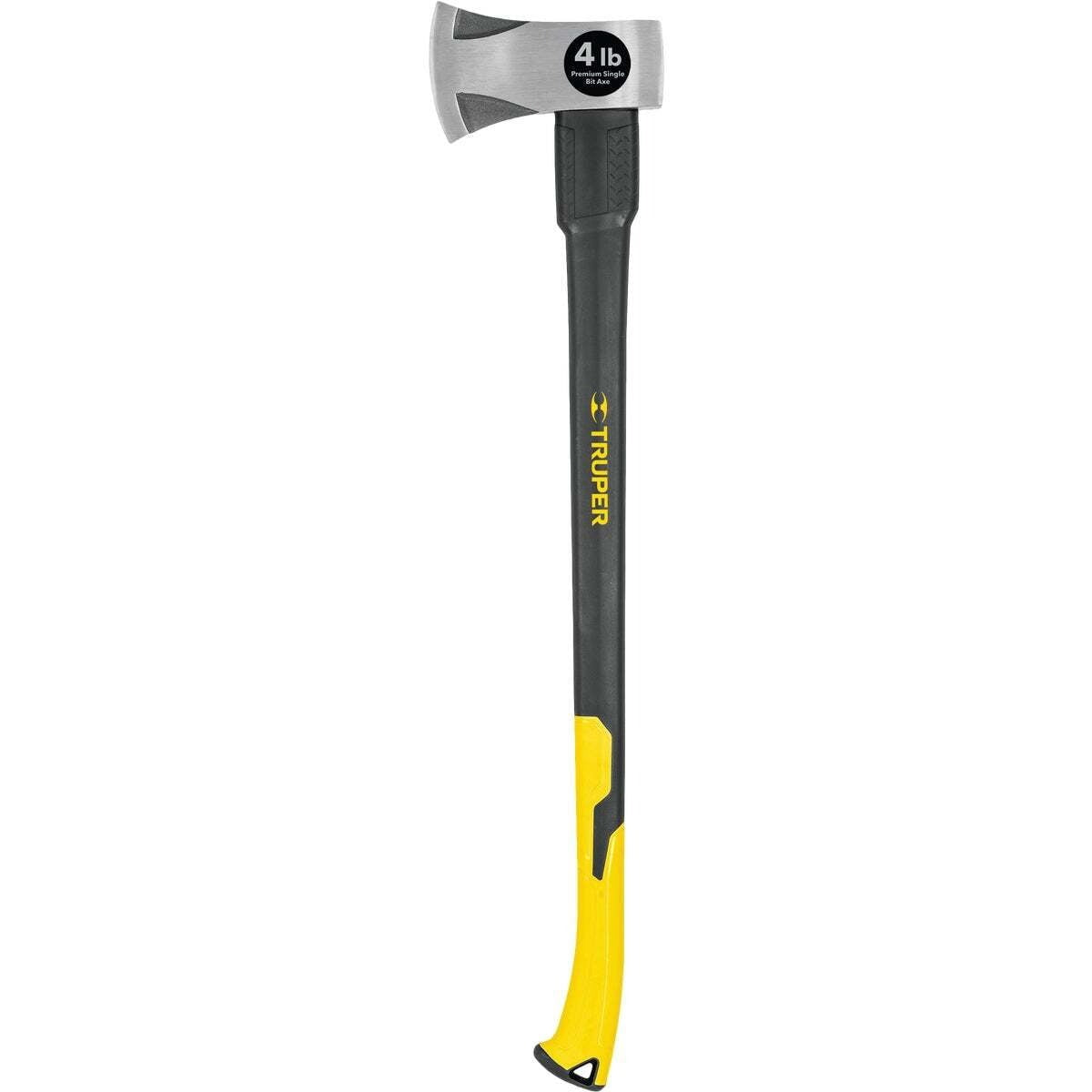 TRUPER Truper HM-4FX Single Bit Premium Axe 4 lb (34 in)