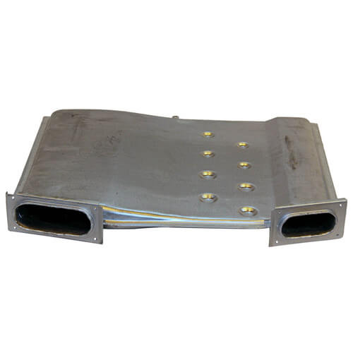 CARRIER 48DG404663 HEAT EXCHANGERS