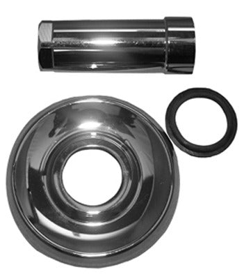 LASCO Larsen Supply 0-2989 Tub Shower Tube Flange Chrome