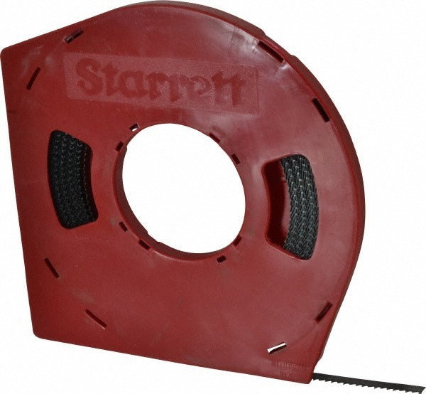 STARRETT Starrett 13831 Band Saw Blade Coil 3/8 in 100 Ft 6 Tpi