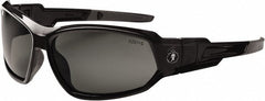 ERGODYNE Ergodyne 56031 Safety Glasses Smoke Lens Uv Protection