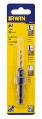 IRWIN Irwin Industrial Tool Co 1882630 Countersink Wood Drill Bit