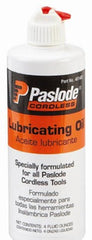PASLODE Paslode 401482 Cordless Tool Lubricating Oil 4 Oz