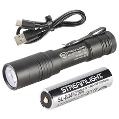 STREAMLIGHT Streamlight 66210 MegaStream USB Flashlight 1800 Lumens (5.3 in)