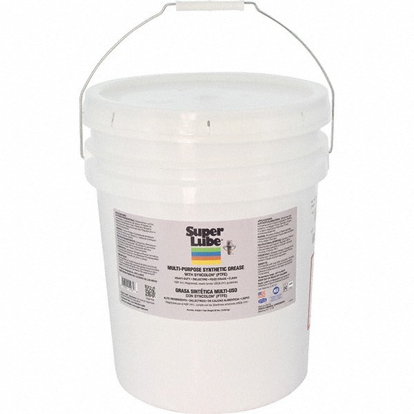 SUPER LUBE Super Lube 41030/1 Synthetic Grease 30 Lb Nlgi 1 Nsf H1