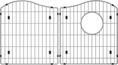 ELKAY Elkay LKOBG3017RSS Stainless Steel Bottom Grid (27.57 in x 15.13 in x 1.25 in)