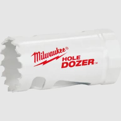 MILWAUKEE Milwaukee 49-56-0023 Hole Dozer 3/4 in Diameter Bi-Metal Hole Saw