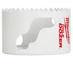 MILWAUKEE Milwaukee 49-56-0153 hole dozer hole saw 2-9/16 in dia 1-5/8 in d cutting