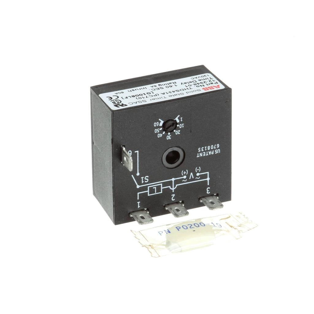 SCOTSMAN Scotsman 12-2948-21 Coin Mechanic Timer (Each) SC12-2948-01
