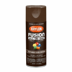 KRYLON Krylon K02778007 Fusion All-in-one Textured Spray Paint 12oz