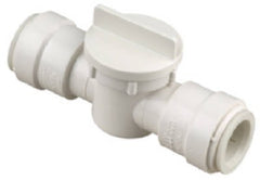 WATTS Watts Brass Tubular 3552-0808 Straight Valve 5-pack