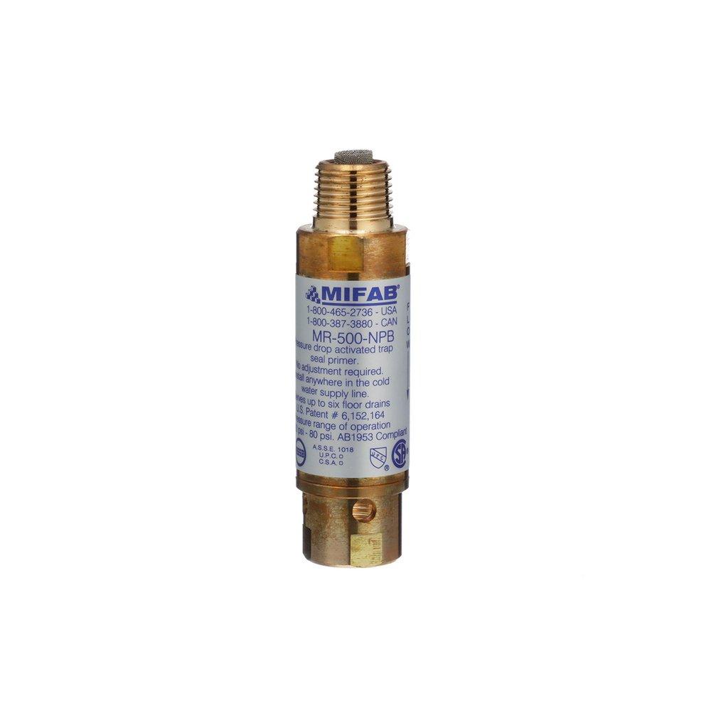 MIFAB MR-500-NPB PIPE FITTINGS