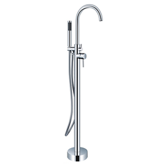 DAKOTA Dakota Plumbing Products DSF-00BTF01CR Tub Filler Chrome