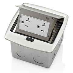 LEVITON PFTR2-BN ELECTRIC UTILITY BOXES