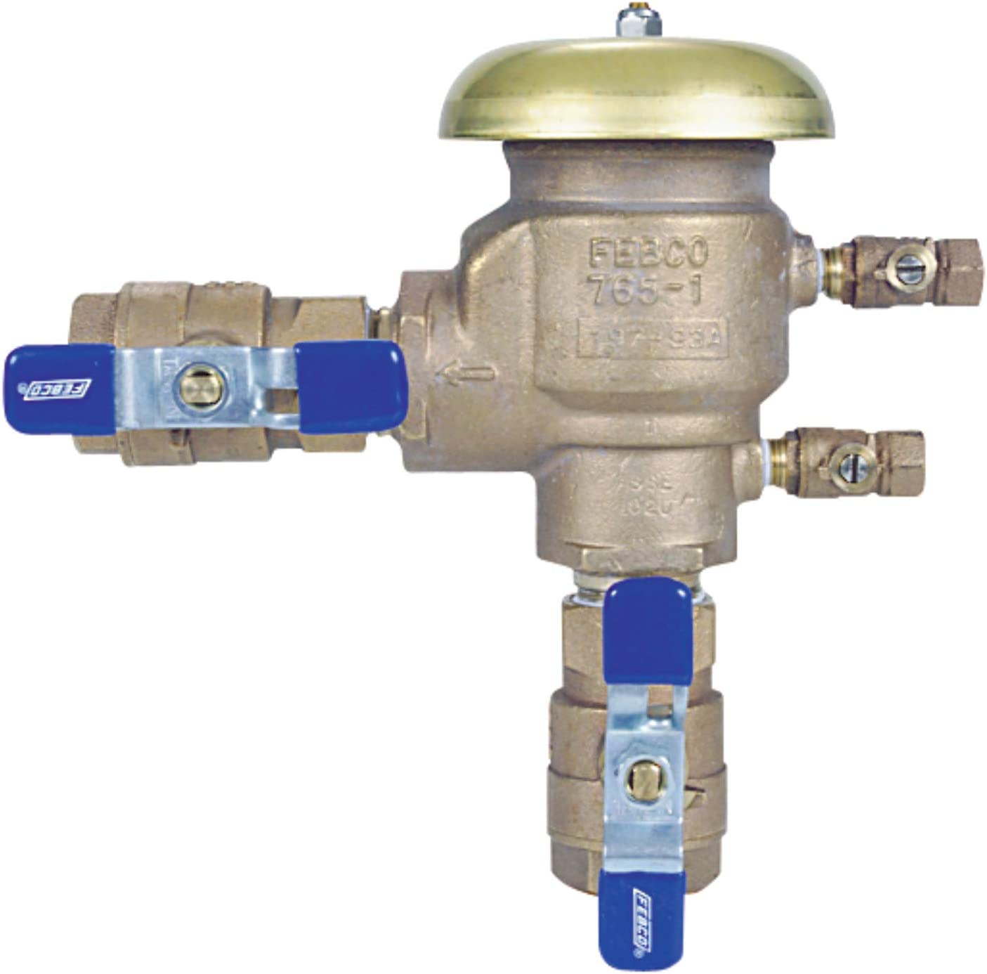 FEBCO 765EBV BACKFLOW PREVENTERS