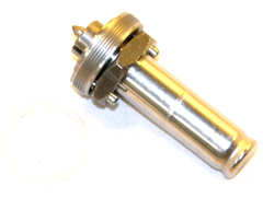 YELLOW JACKET Yellow Jacket 49191 Red Gauge Boot 3.125 in