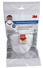 3M 3M 8233PA1-B-PS N100 Lead Paint Removal Respirator 10 Pack