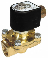 PARKER Parker 12F23O6148ACF 2-way Solenoid Valve 3/4 in Npt