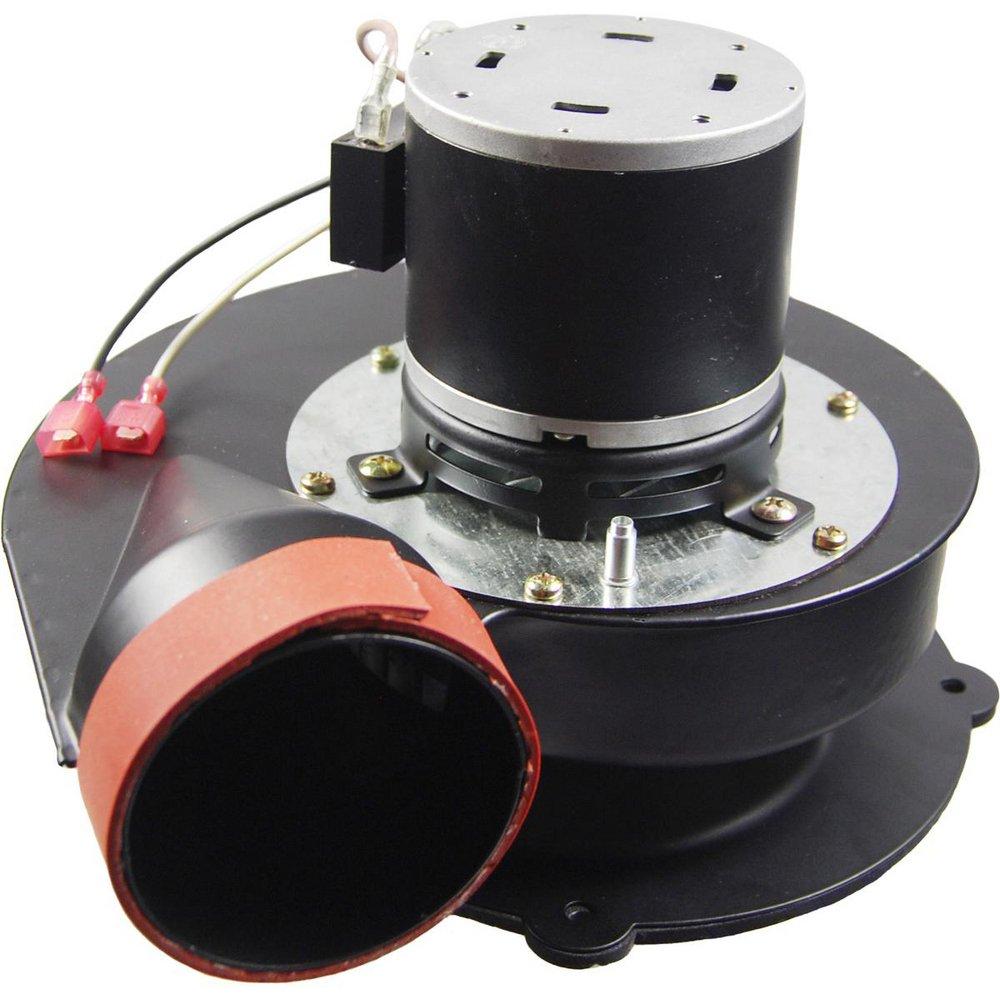 PACKARD Packard 66781 Draft Inducer Motor 115V 1-Speed 1/50 HP Replacement