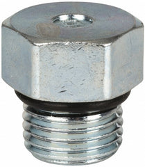 PARKER Parker 5 P5ON-S Hex Plug 1/2-20 Unf 6000 Psi O-ring