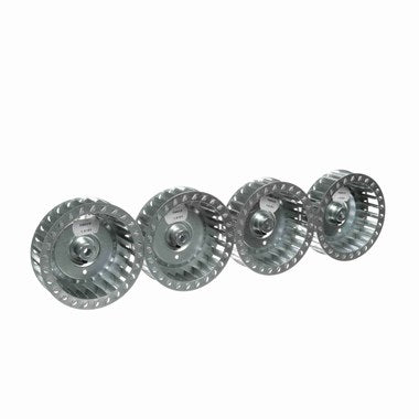 GENTEQ MOTORS 22282 BLOWER WHEELS