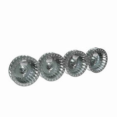 GENTEQ MOTORS 22282 BLOWER WHEELS