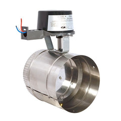 Field Controls 46590506 6 In. Fresh Air Damper