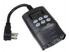 SOUTHWIRE Southwire/coleman Cable 59430WD Outdoor 7-day Digital Timer