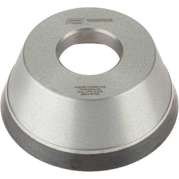 NORTON Norton 69014191725 Diamond Grinding Wheel 150 Grit Type 11V9