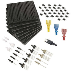PANDUIT Panduit QB-KIT2-GRY Quick-build Starter Kit Gray