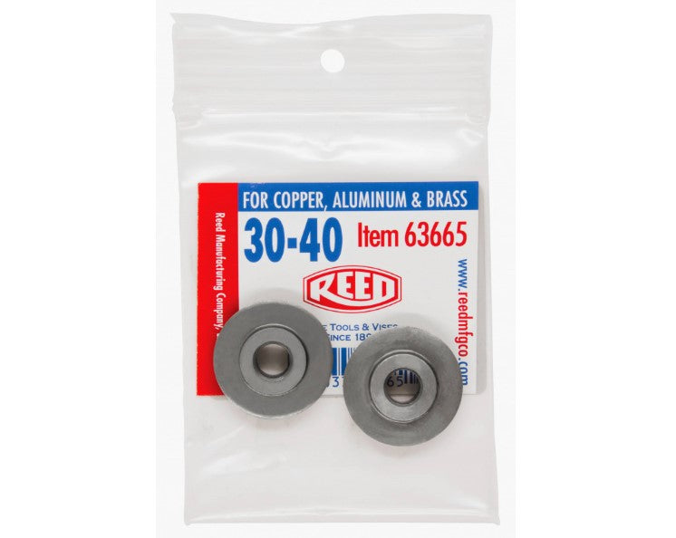 REED 30-40 PIPE & TUBING CUTTERS