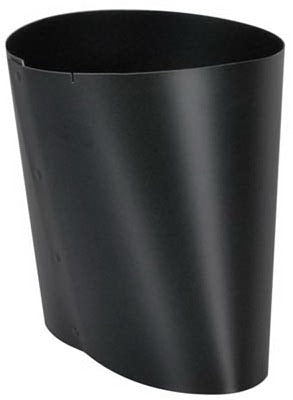 IMPERIAL Imperial Mfg Group Usa Inc BM0037 Oval Round Duct Adapter 6 in