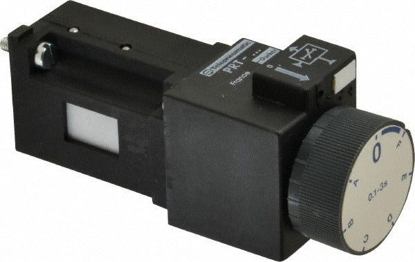 PARKER Parker PRTE10 Pneumatic Time Delay Relay 0.1-3 Sec