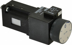 PARKER Parker PRTE10 Pneumatic Time Delay Relay 0.1-3 Sec
