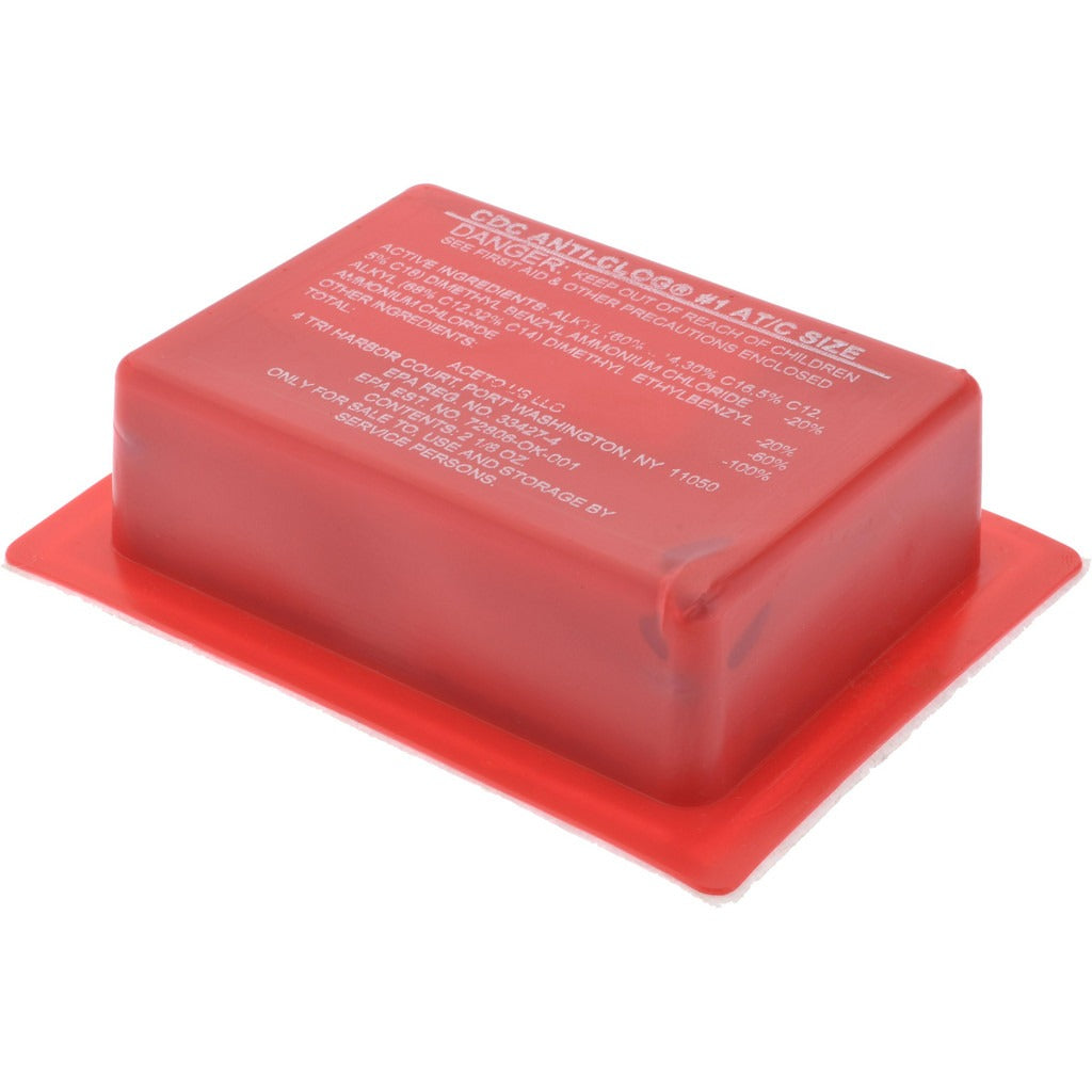 PARKER Parker 475010 Drain Pan Treatment 5 to 15 Ton Ac