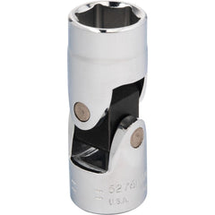 PROTO Proto J5276HAM 13 Mm 6-point 3/8 Drive Hand Socket
