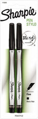 SHARPIE Sharpie 1742659 Porous Point Pen Extra Fine Tip Black