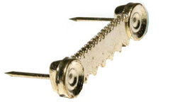 HILLMAN Hillman Fasteners 121135 Brass Push in Picture Leveler 2PK