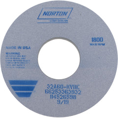 NORTON Norton 66253363932 Surface Grinding Wheel 60 Grit 14in
