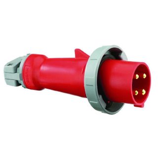 HUBBELL WIRING HBL460P7W