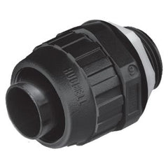 HUBBELL WIRING P050NBKA TERMINALS