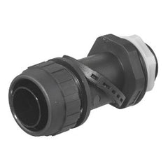 HUBBELL WIRING PS1009NBK LIQUID TIGHT FITTINGS