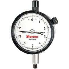 STARRETT Starrett 53223 Dial Drop Indicator 0.025 in Range