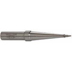 WELLER Weller TETS Soldering Iron Conical Tip Et Series